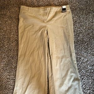 Khaki pants